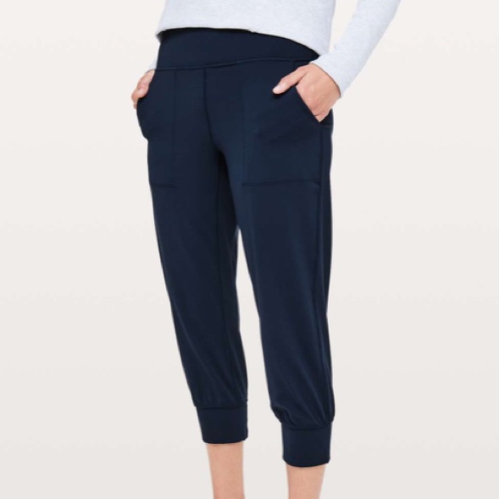 Lululemon Align Jogger Crop